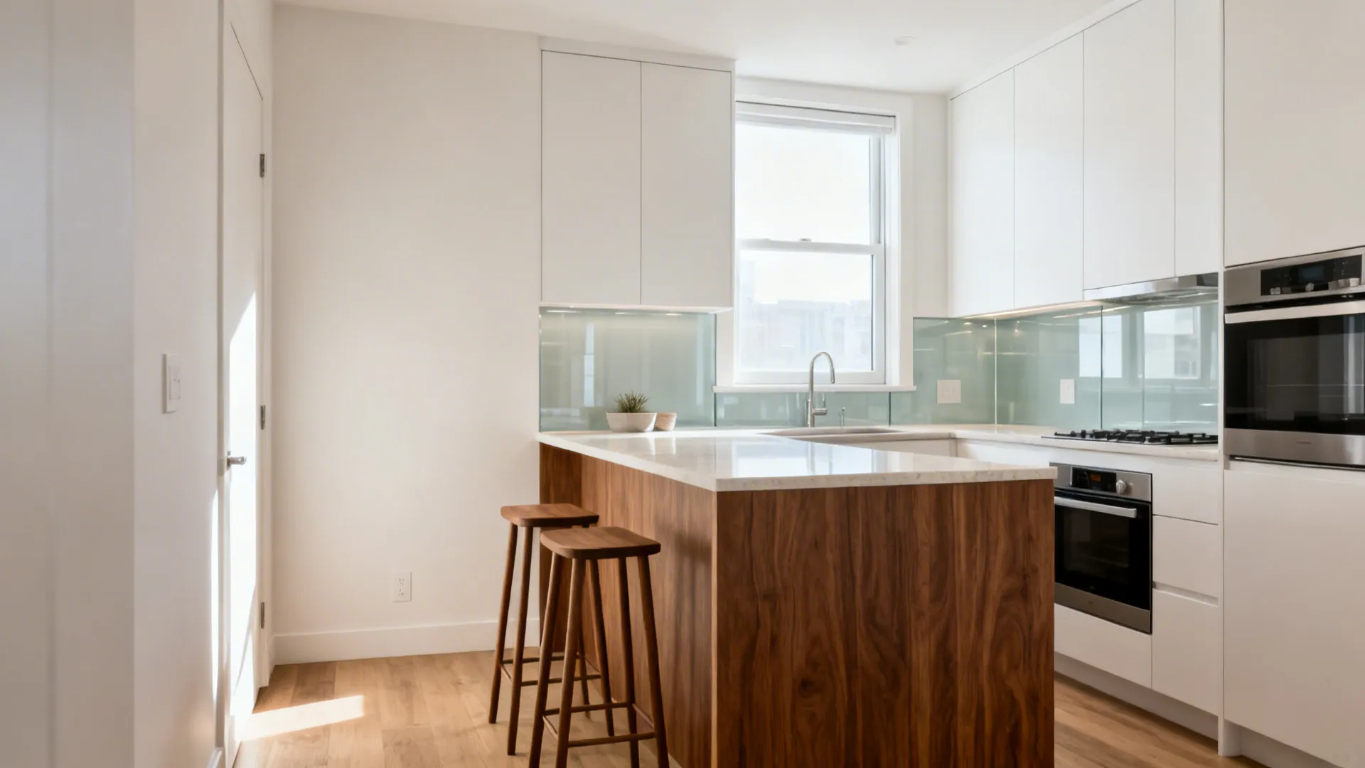 Small L-Shaped Kitchen Ideas with Island: 5 Smart Ways