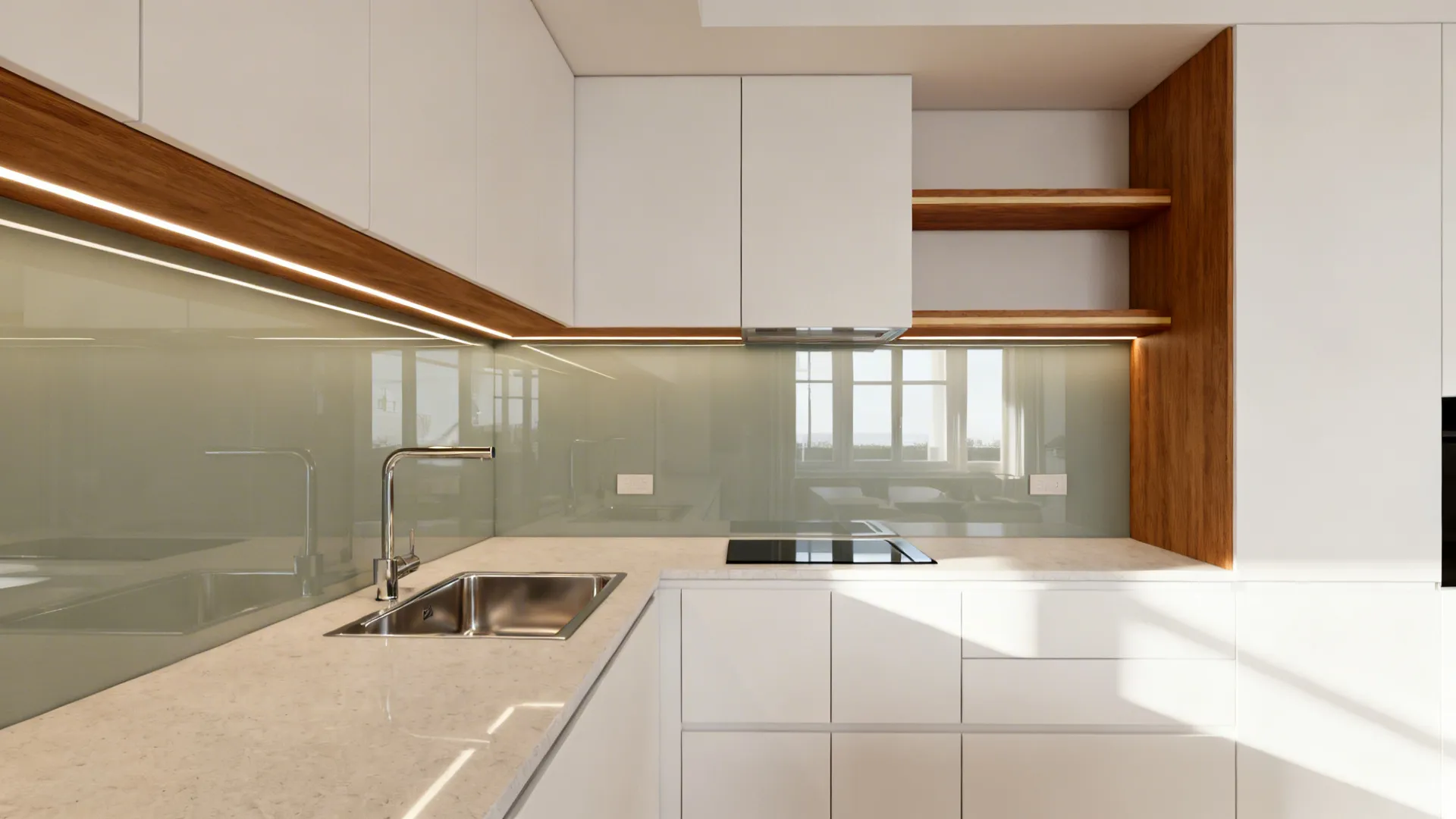 5 Smart Ideas for a Small Kitchen Plan (AutoCAD Tips Inside)