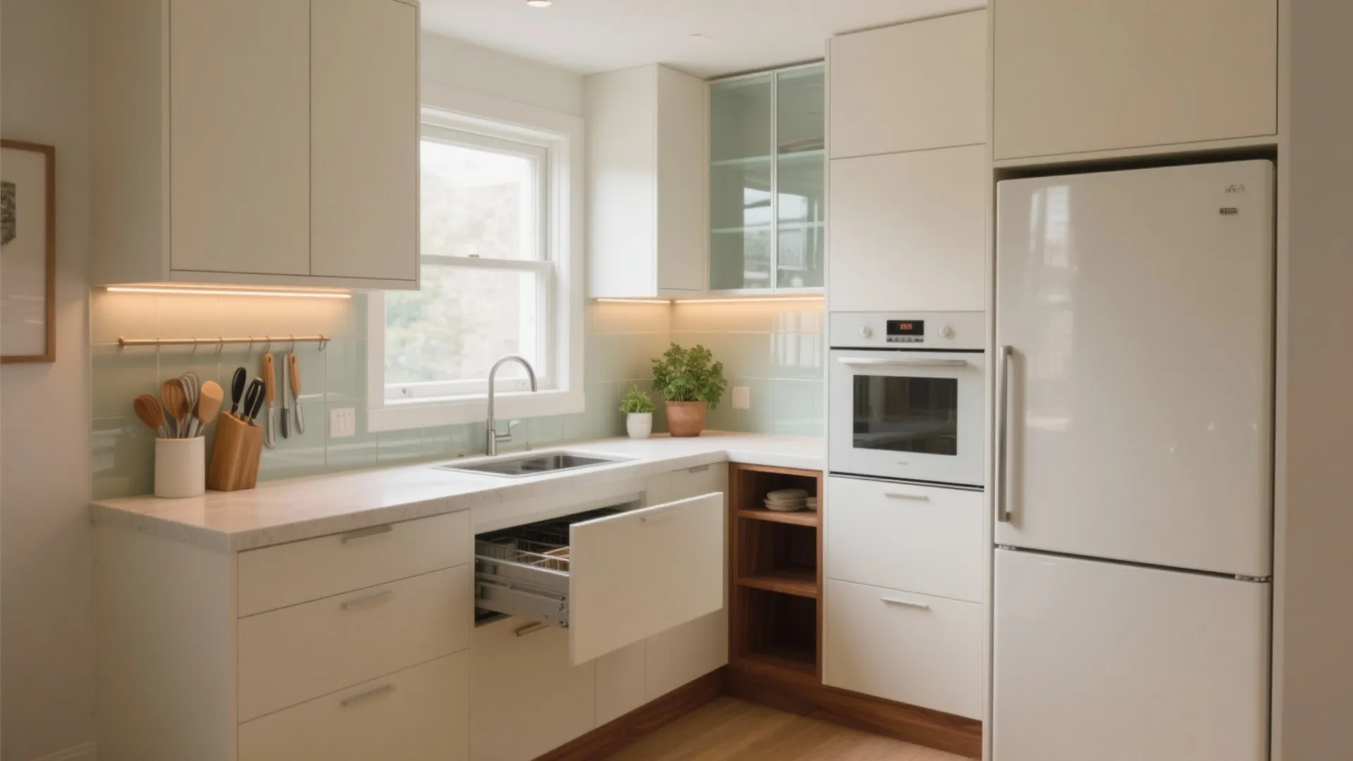 5 Smart Small Kitchen Ideas from a Senior Designer: Real-world tips, costs, and pro/cons to make a small kitchen work smarter, not smaller