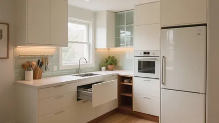 5 Smart Small Kitchen Ideas from a Senior Designer