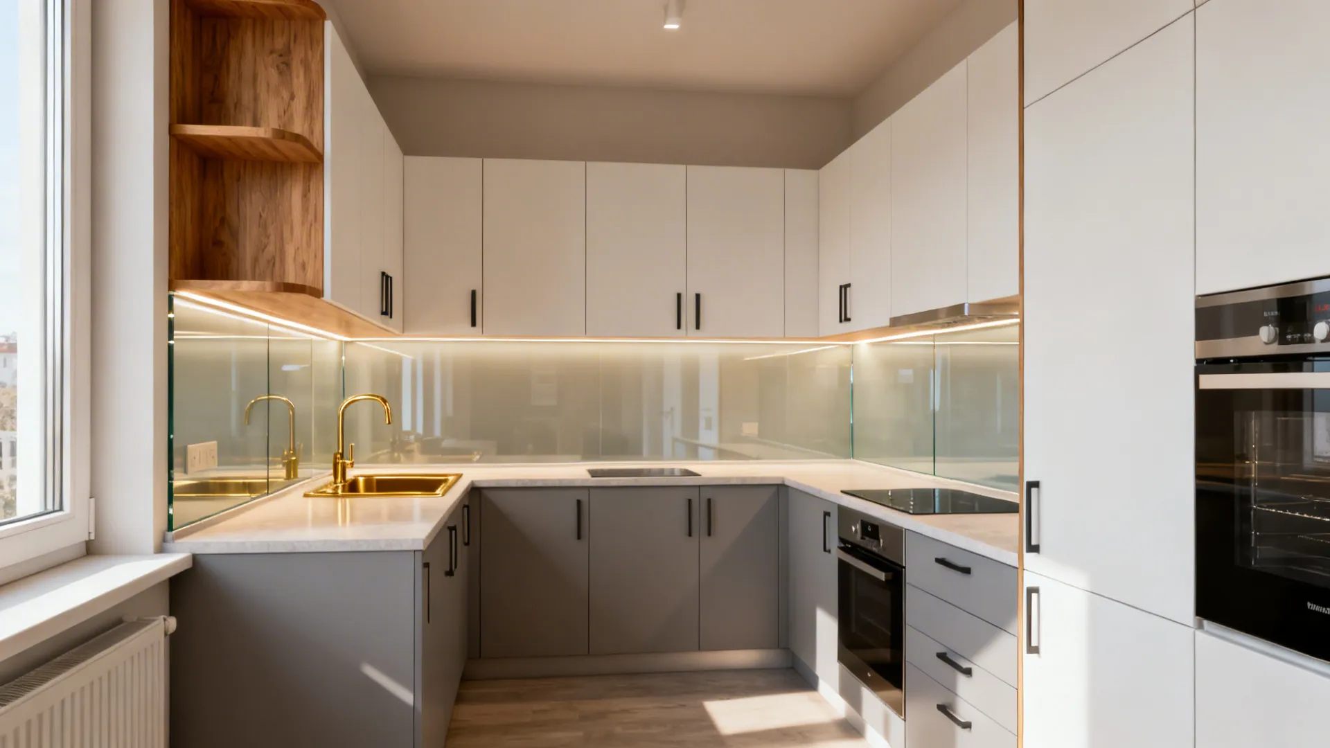 5 L-Shaped Modular Kitchen Designs Catalogue (Pro Picks)