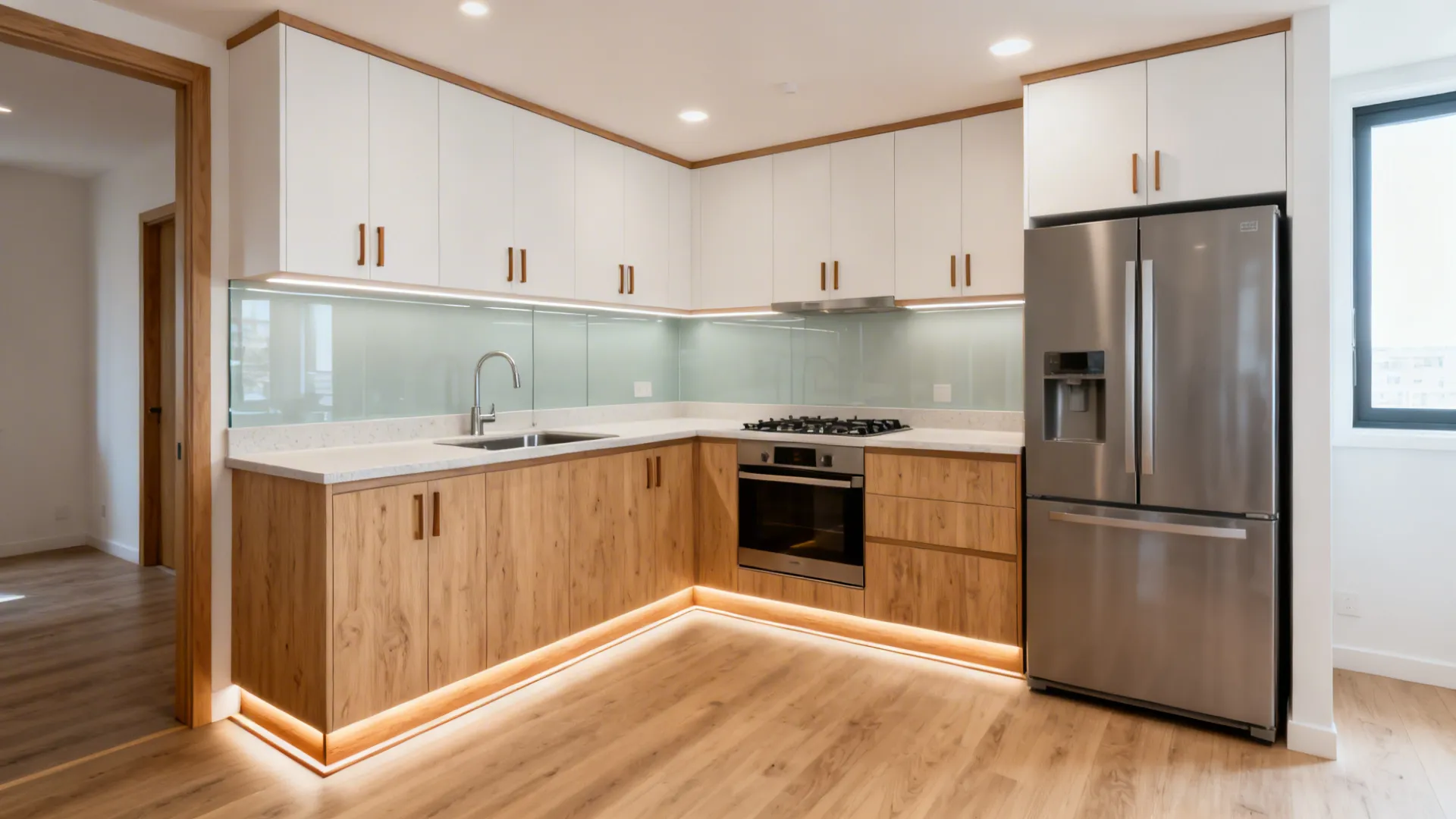 8x10 L-Shaped Kitchen Designs: 5 Ideas That Work