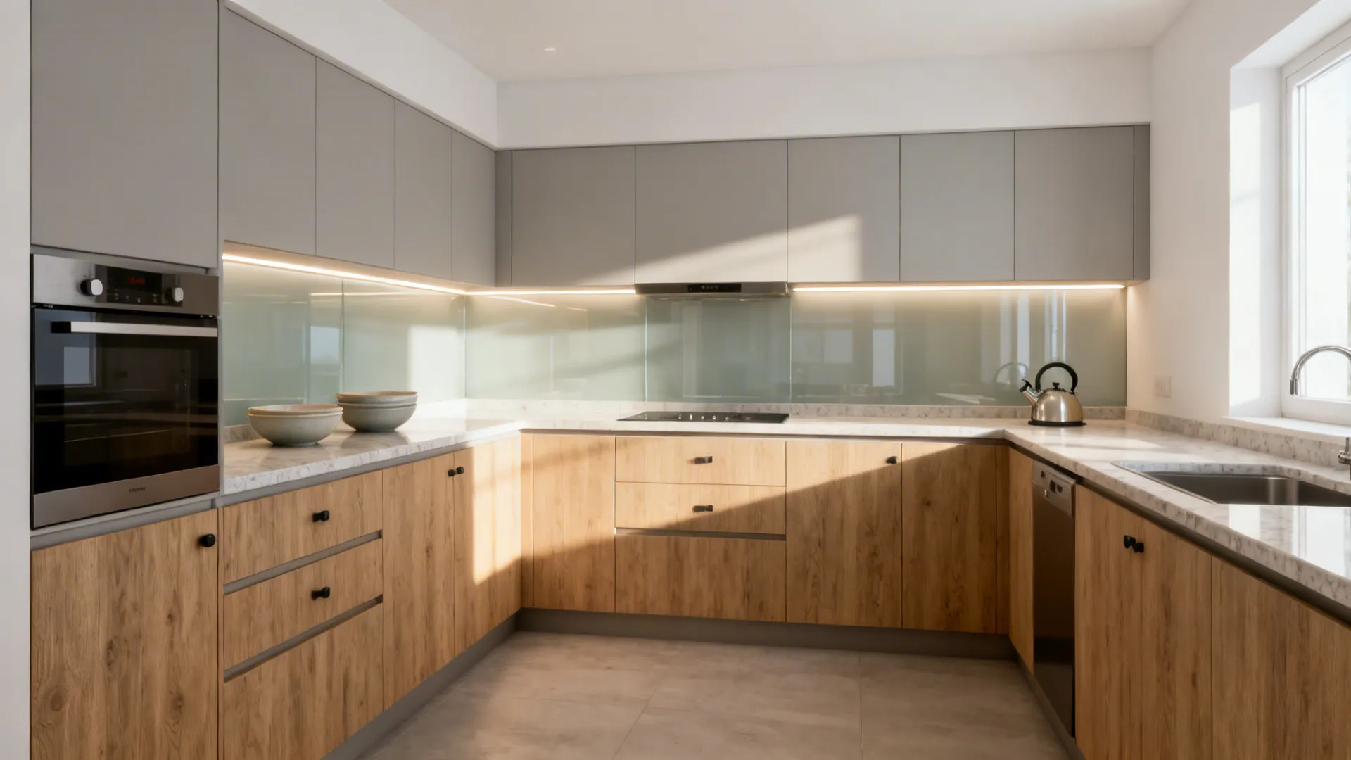 5 Flat Kitchen L-Shaped Cupboard Design Ideas: Small spaces, smarter kitchens: my 5 best L-shaped cupboard design tips for flats, with real pros, cons, costs, and links to expert tools