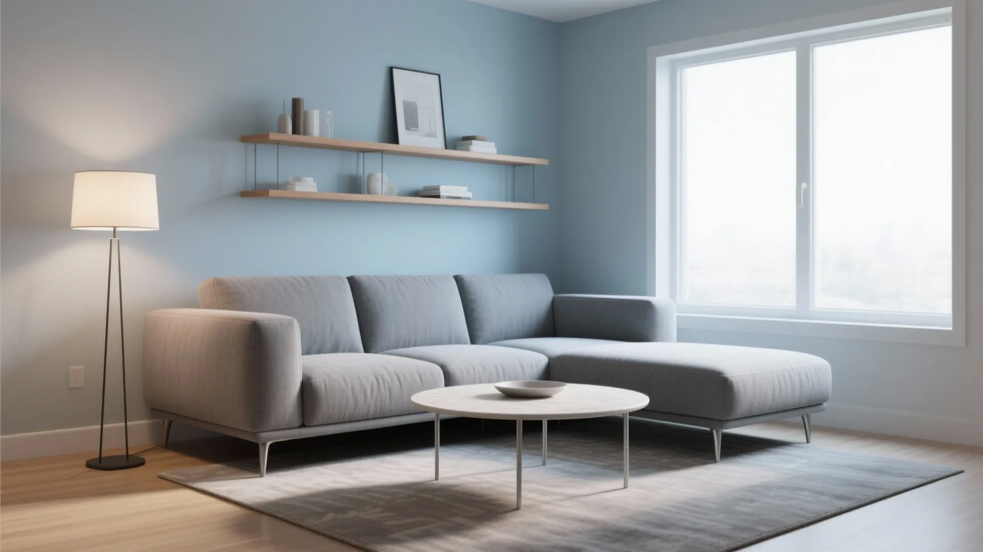 L Shaped Sofas for Small Spaces: Stylish Solutions for Compact Living: 1 Minute to a Spacious Feel: L Sofa Hacks for Tight Homes