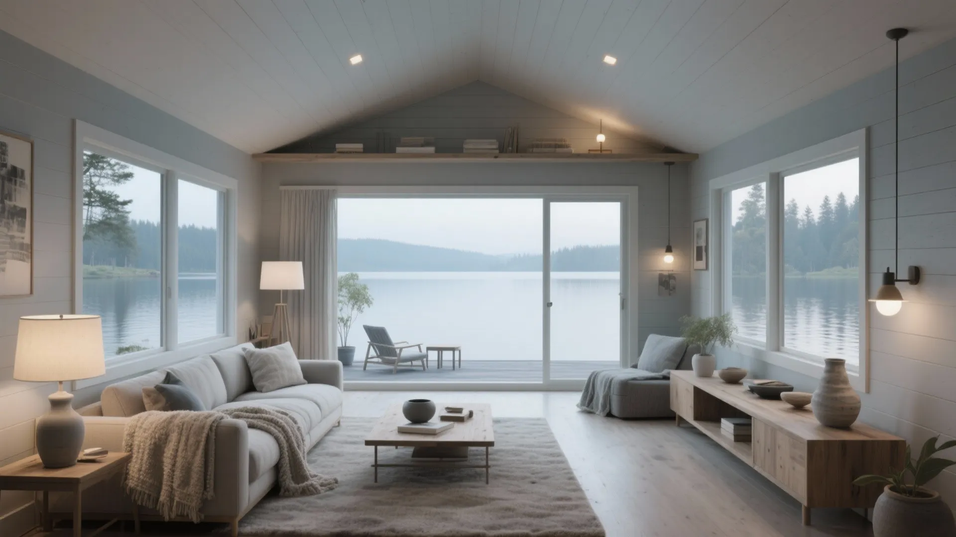 Small Lake House Decorating Ideas: Transform Your Getaway