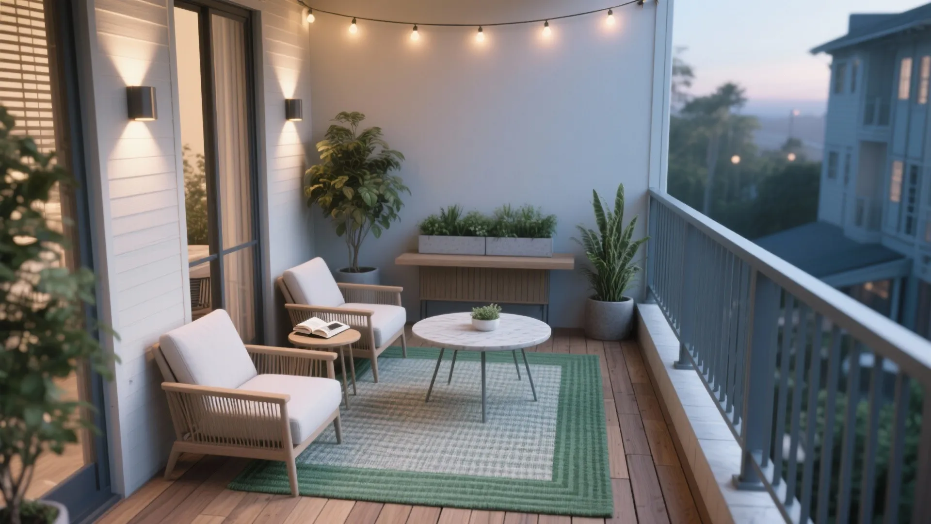 Lanai Designs for Small Spaces: Creative Ideas for Compact Outdoor Living: 1 Minute to Transform Your Small Lanai into a Stylish Oasis