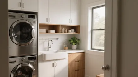 Laundry Room Ideas with Stackables — 5 Smart Layouts