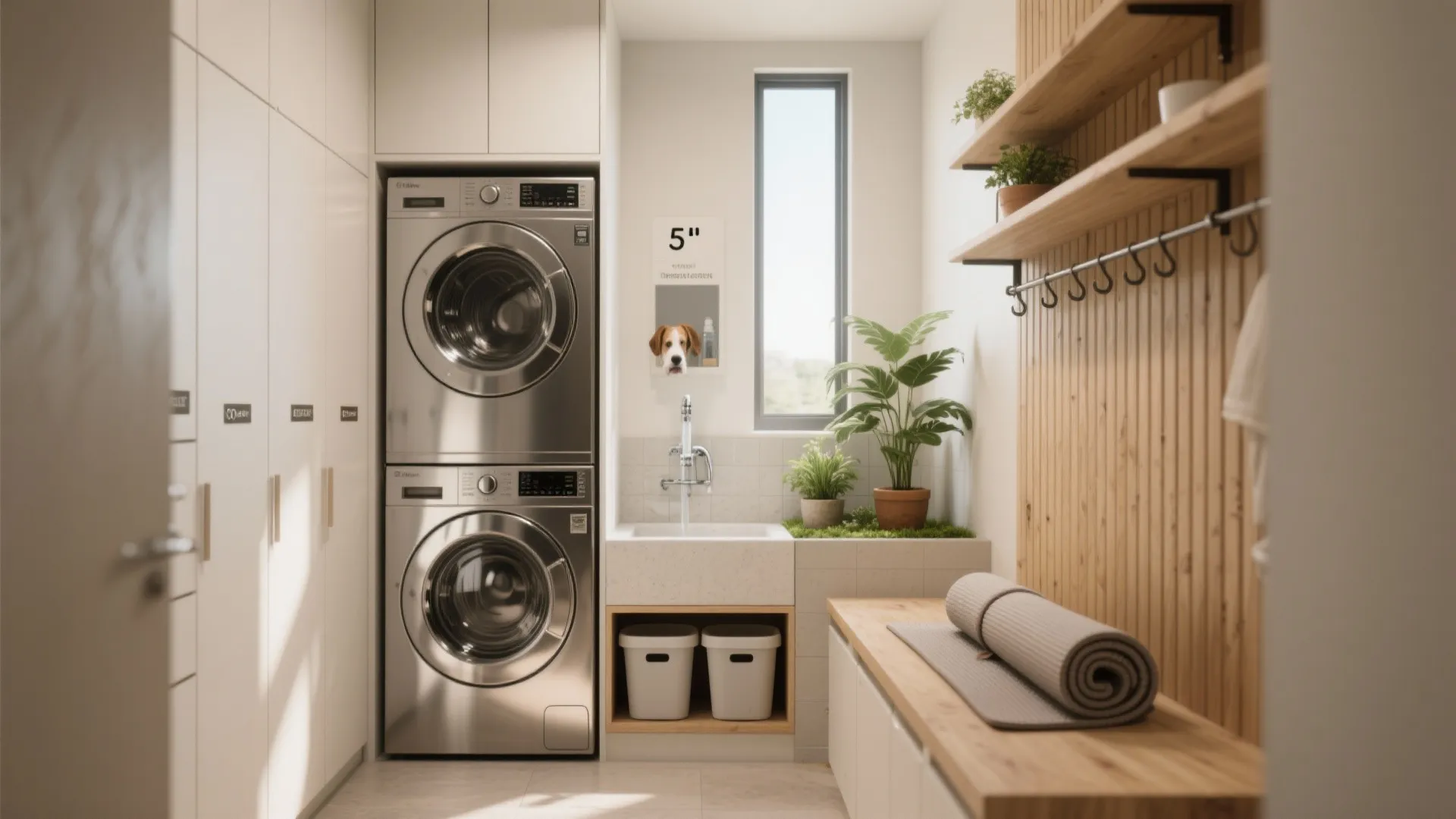 Laundry and Utility Room Ideas: 5 Smart Solutions: Small service areas can do big work — five practical ideas I use in real projects