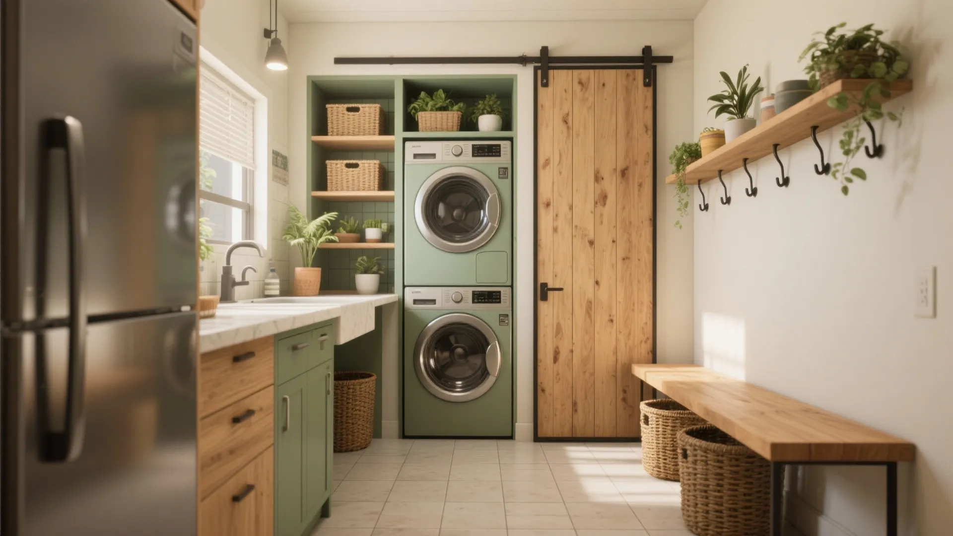 5 Laundry Room Ideas for Bloxburg: Small laundry setups that pack punch — practical, playful, and playable