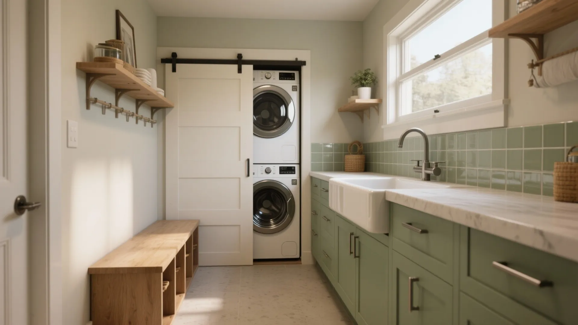 Utility Laundry Room Ideas: 5 Small-Space Wins: Practical, stylish utility laundry room ideas for tiny homes and busy households