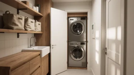 5 Small Laundry Room Ideas — Pinterest-Inspired
