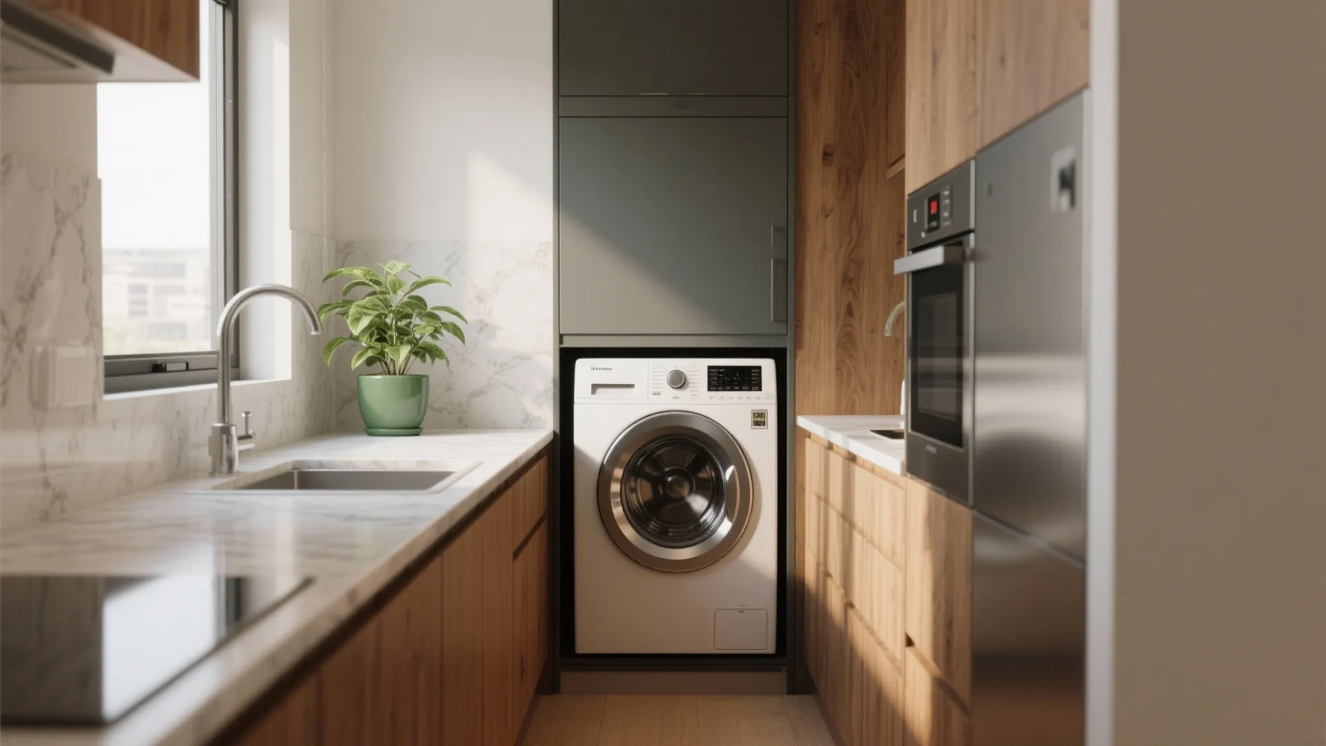 Washer for Small Space: 5 Smart Ideas: Practical, stylish washer solutions for tiny homes — five compact designs I’ve used and loved