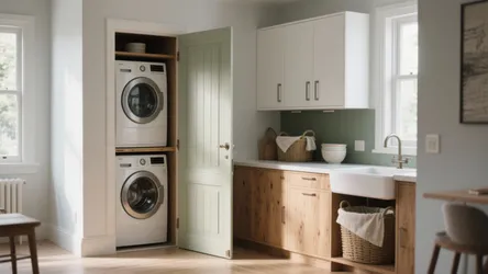 Laundry System Ideas: 5 Smart Solutions