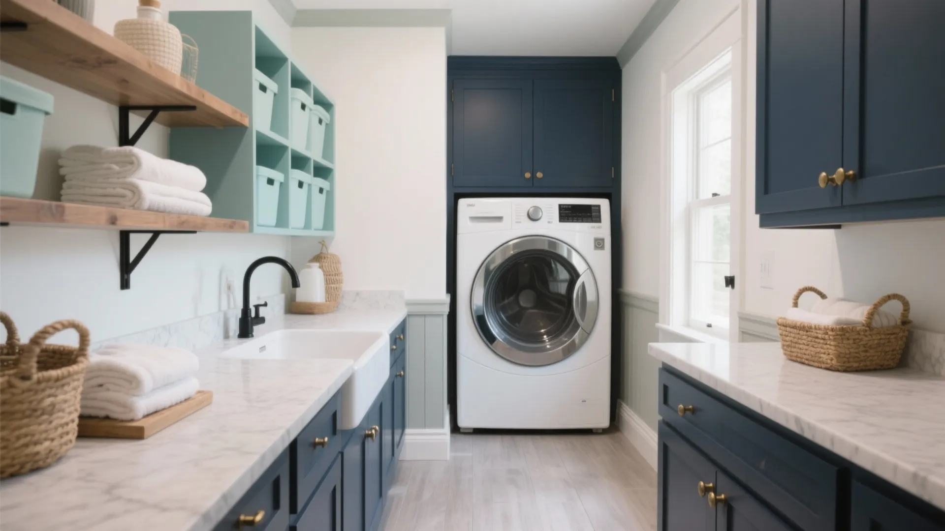 5 Small Laundry Room Paint Color Ideas: Senior Interior Designer’s picks: compact-space color strategies, real-world pros & cons, and actionable tips