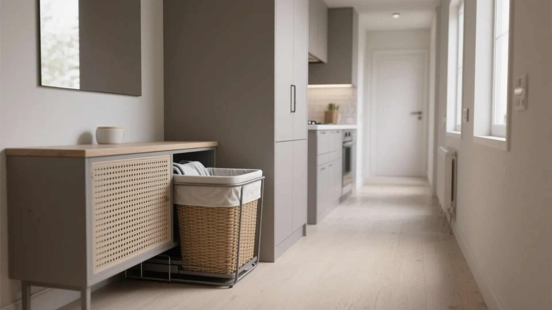 Best Laundry Baskets for Small Spaces: Stylish & Space-Saving Picks: 1 Minute to Find Your Space-Smart Laundry Basket