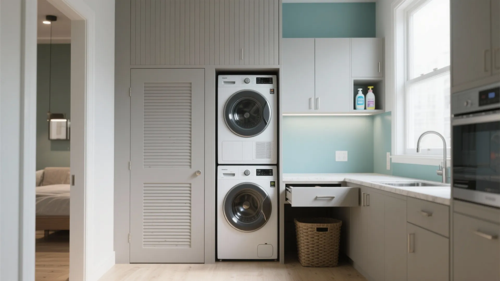 Washer and Dryer for Small Spaces: Smart Solutions for Compact Living: Fast-Track Guide to Choosing the Best Washer and Dryer for Small Spaces