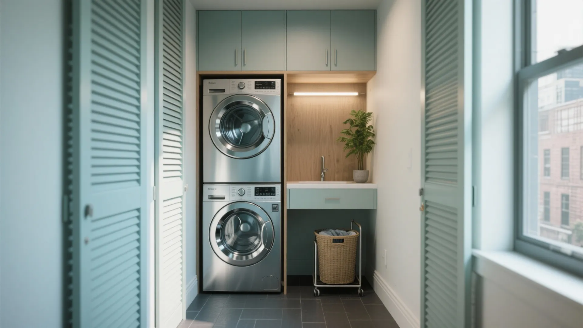 Best Stackable Washer Dryer for Small Spaces: Top Picks & Tips: 1 Minute to Find the Perfect Stackable Washer Dryer for Your Tiny Apartment
