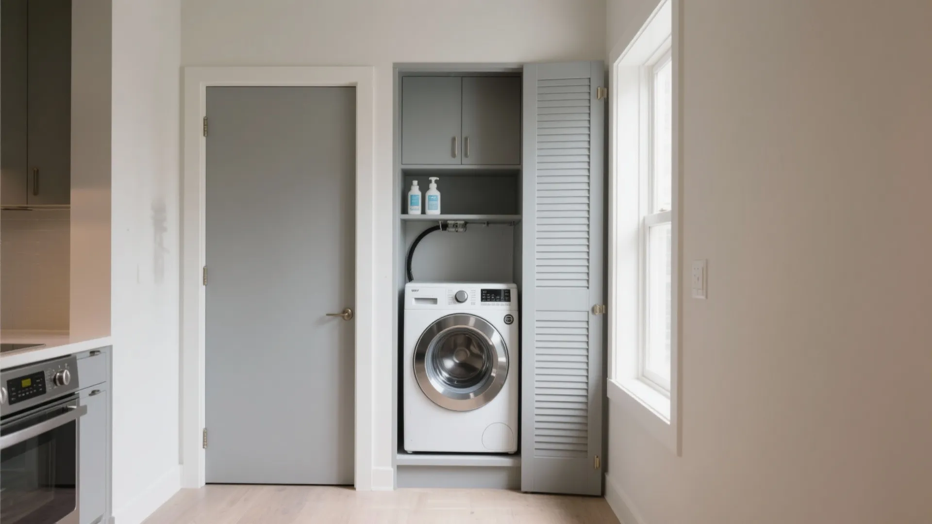 Best Washer and Dryer for Small Space: Smart Selection Guide: 1 Minute to Choosing Compact Laundry Solutions for Tight Spaces