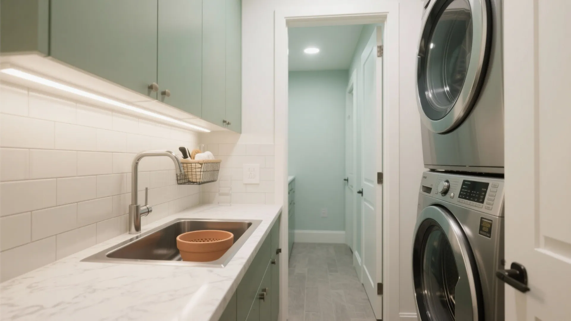 Small Utility Sinks for Laundry Room: Space-Saving Guide: Fast-Track Guide to Choosing the Best Small Utility Sink in 1 Minute