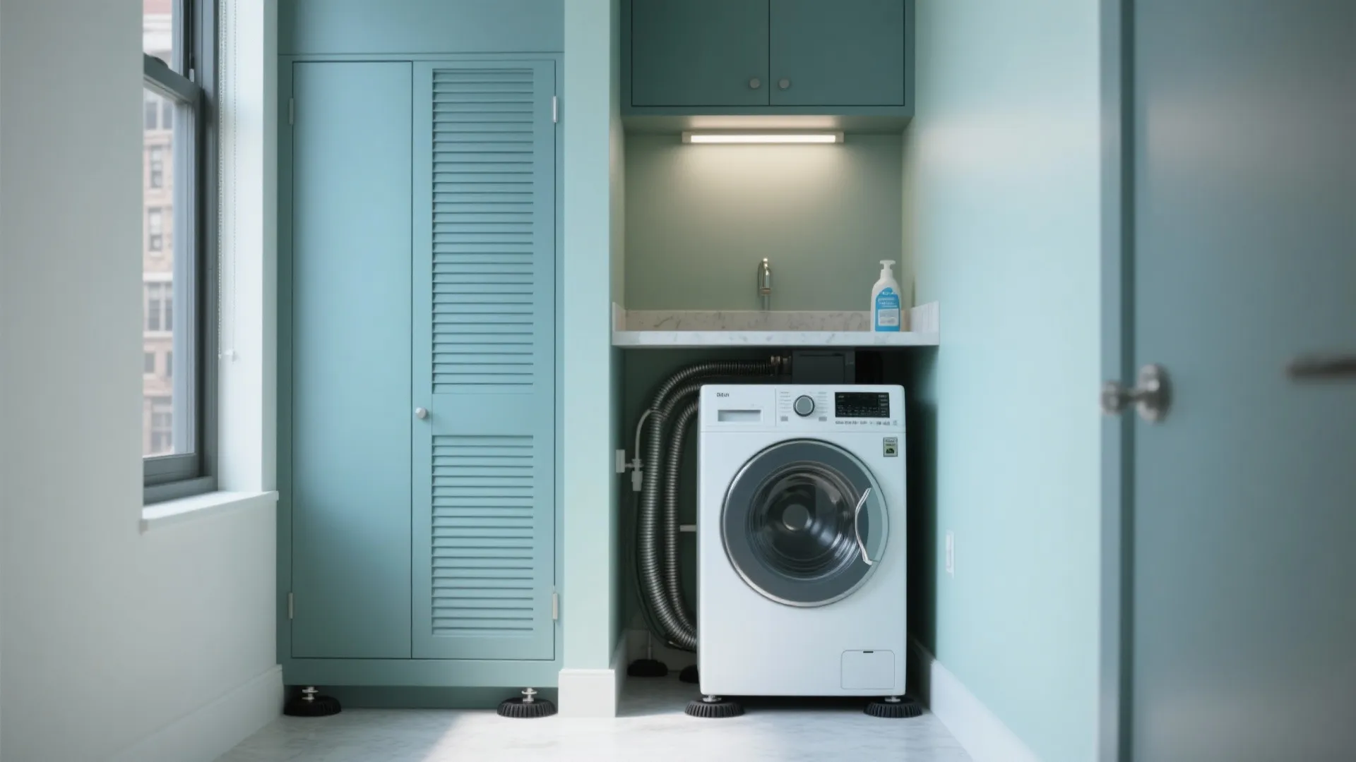 Best Washer and Dryer for Small Space: Top Compact Picks: Fast-Track Guide to the Best Laundry Solutions for Small Spaces