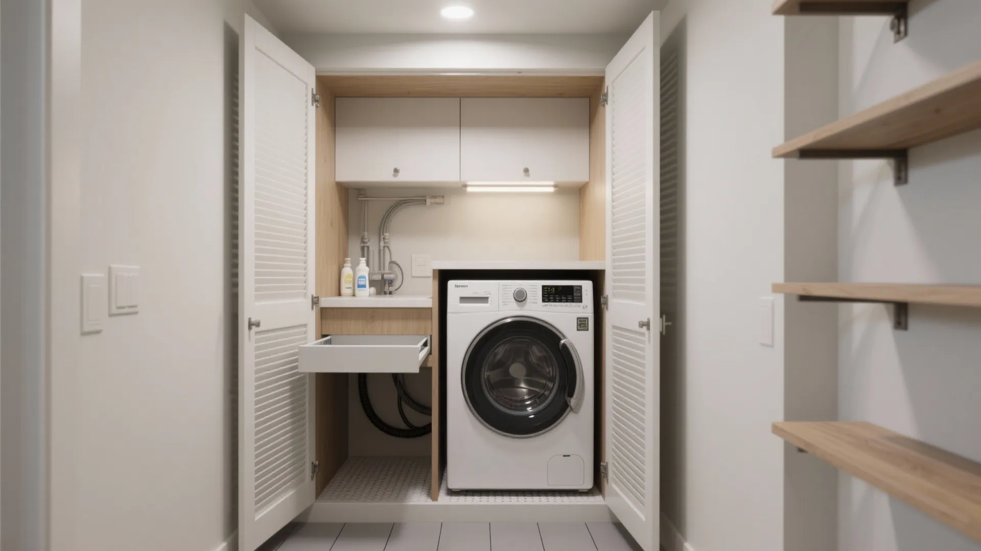 Best Washer Dryers for Small Spaces: Space-Saving Laundry Solutions: Fast-Track Guide to Finding Compact Washer Dryers for Tiny Apartments