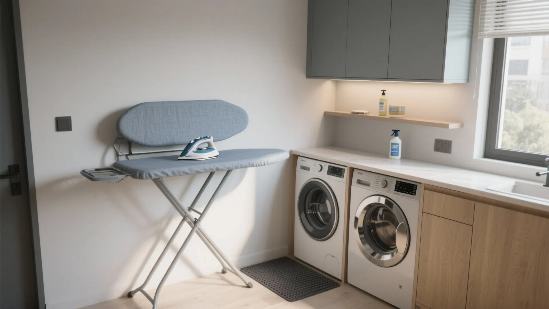 Best Ironing Boards for Small Spaces: Smart Solutions for Compact Living: Fast-Track Guide to Space-Saving Ironing in Just 1 Minute