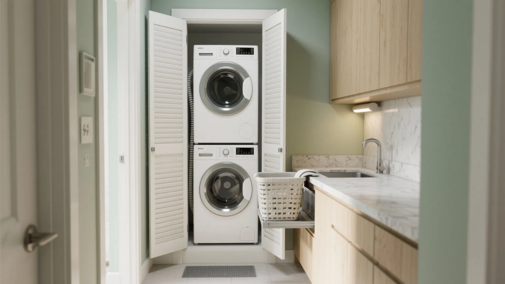 Best Stackable Washer Dryer for Small Spaces: Space-Saving Solutions: Fast-Track Guide to Choosing the Perfect Stackable Washer Dryer