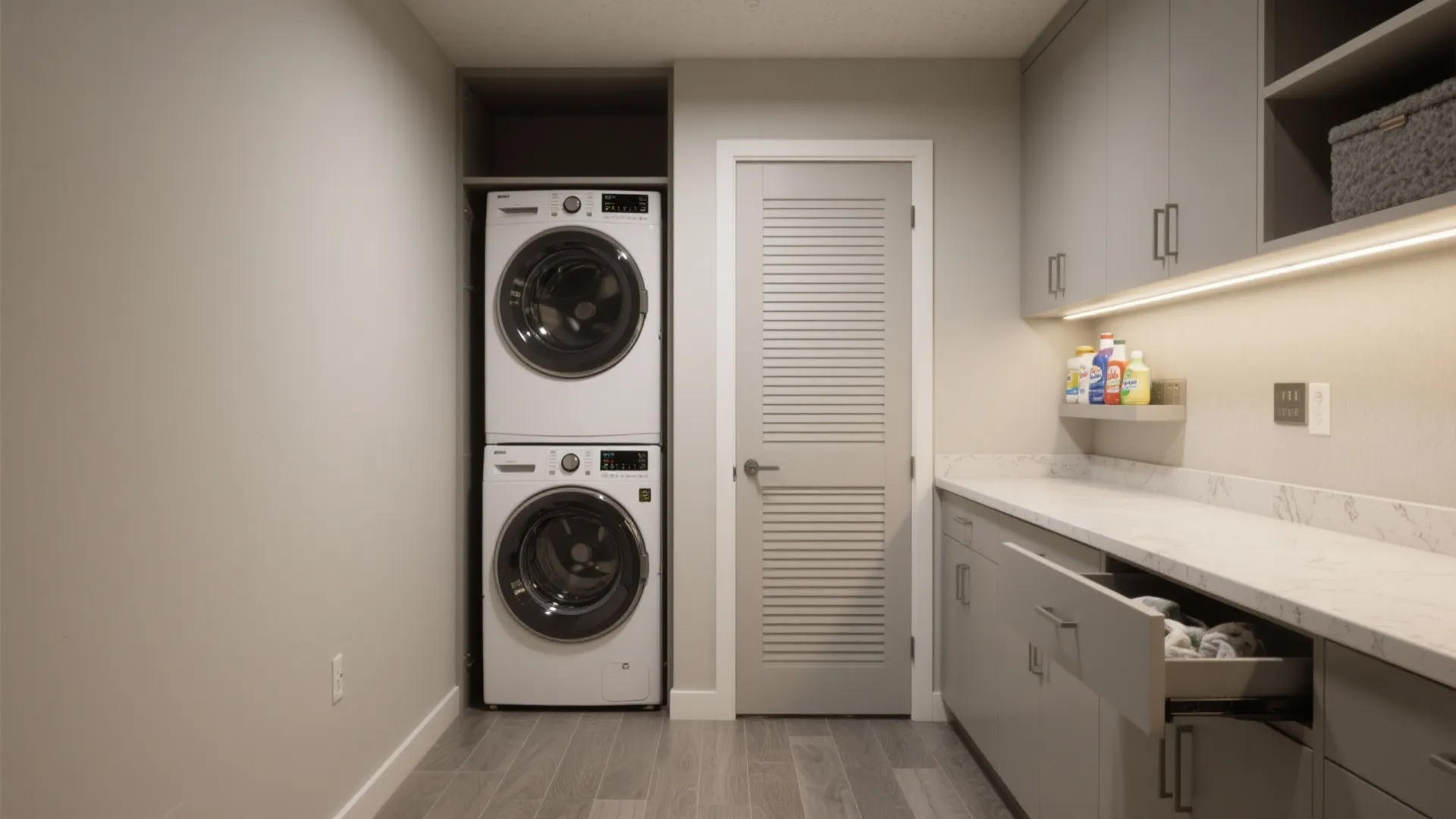 Stackable Washer and Dryer Solutions for Small Spaces