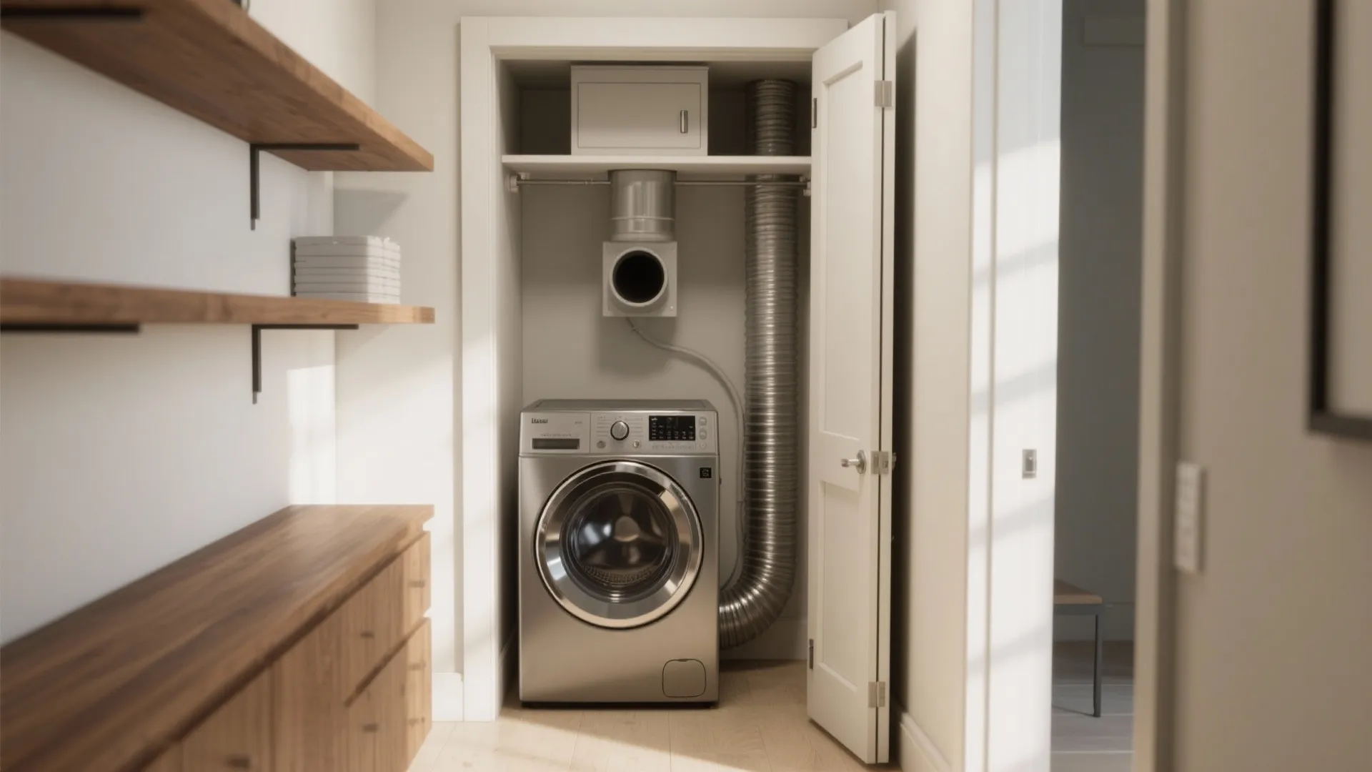 Best Dryer Vent Solutions for Small Space Homes: 1 Minute to Find the Perfect Dryer Vent Setup for Compact Areas