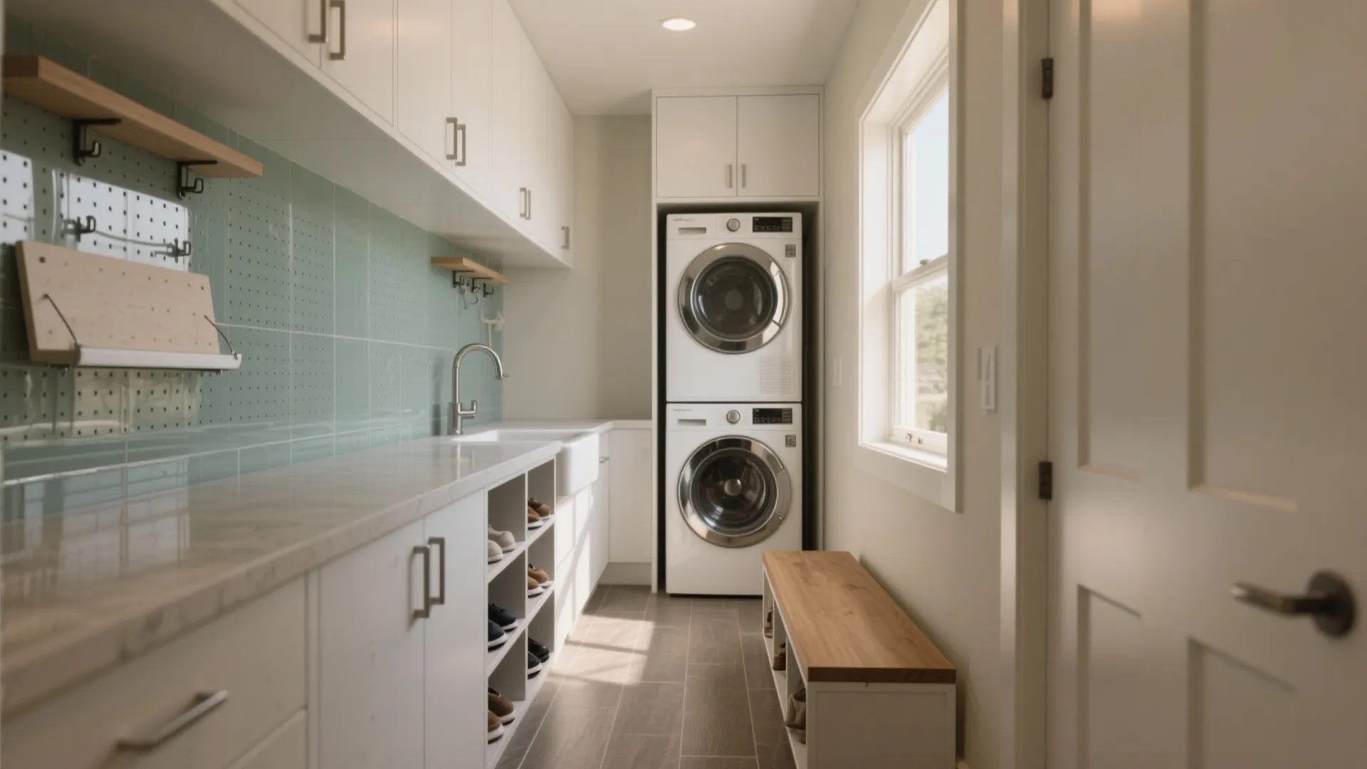 5 Small Laundry Room and Mudroom Ideas That Truly Work: A senior interior designer’s field-tested playbook for compact laundry-mud combos