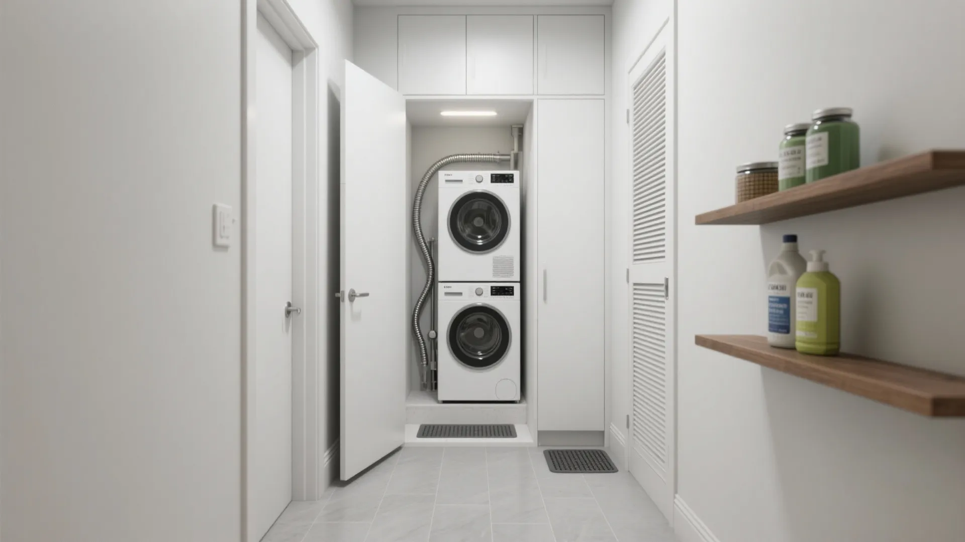 Best Stackable Washer Dryer for Small Spaces: Top Picks 2024: Fast-Track Guide to the Most Efficient Laundry Combos for Tiny Apartments