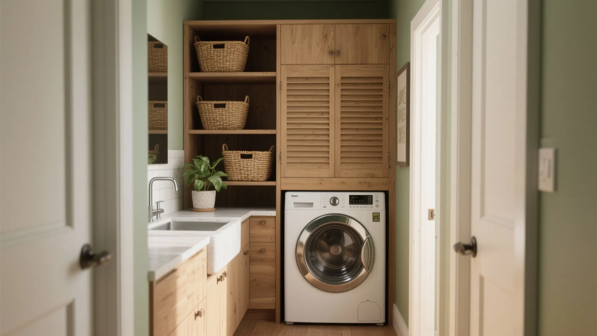 Laundry Remodel Ideas: 5 Smart Small-Space Fixes: Practical and creative laundry remodel ideas for small homes, with real tips from a pro designer