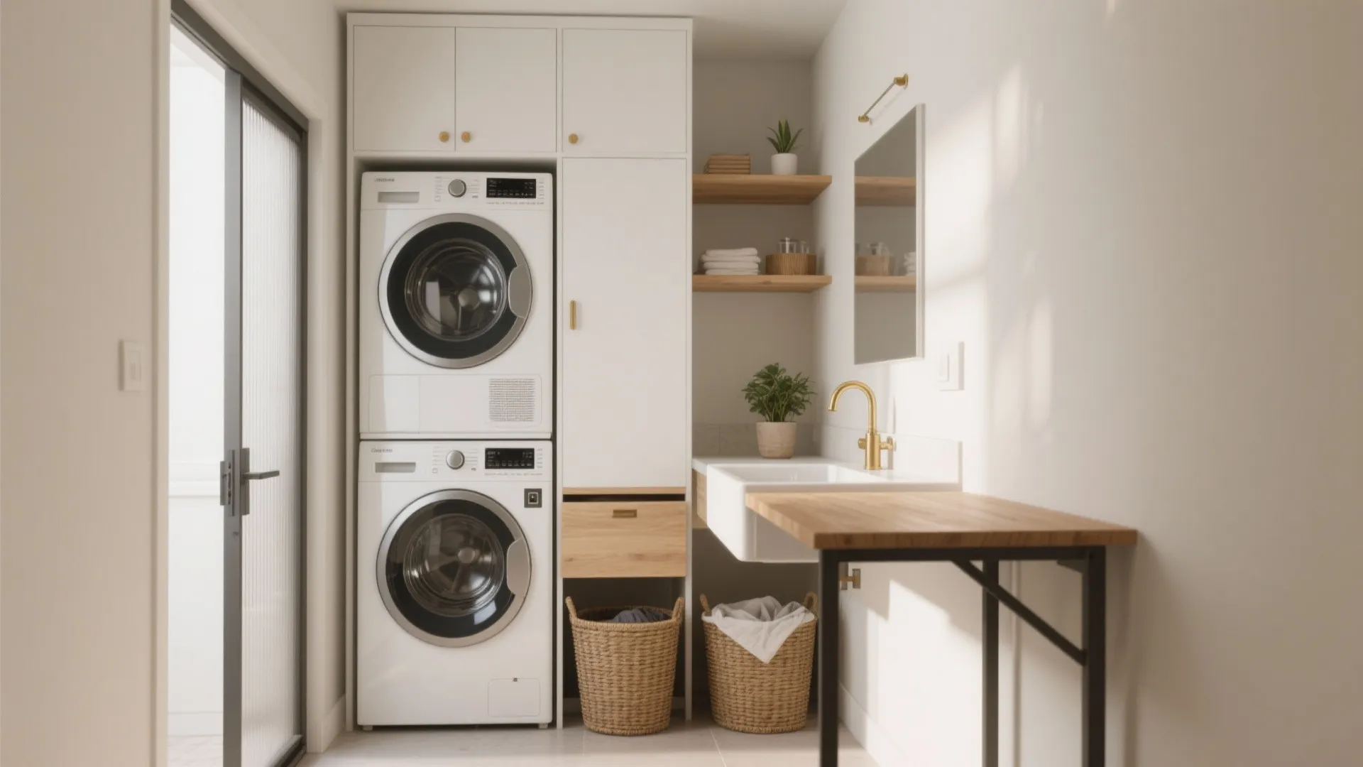 Laundry Room Ideas IKEA: 5 Small-Space Wins: Practical IKEA-inspired laundry room ideas for tiny spaces — storage hacks, folding stations, and budget-friendly tips from a pro
