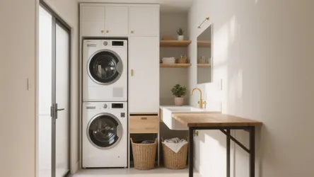 Laundry Room Ideas IKEA: 5 Small-Space Wins