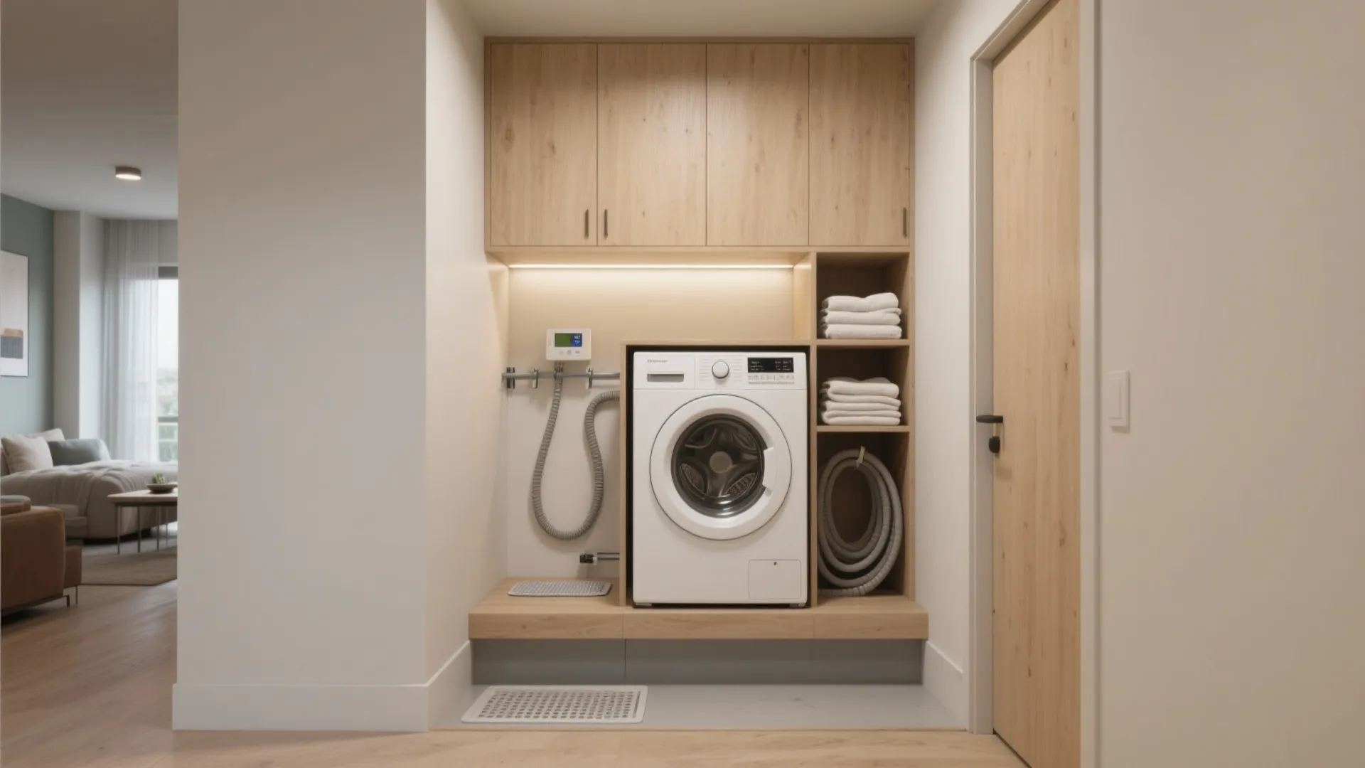 Washer Dryers for Small Spaces: The Ultimate Compact Laundry Guide: 1 Minute to Choosing The Best Washer Dryer for Your Tiny Home