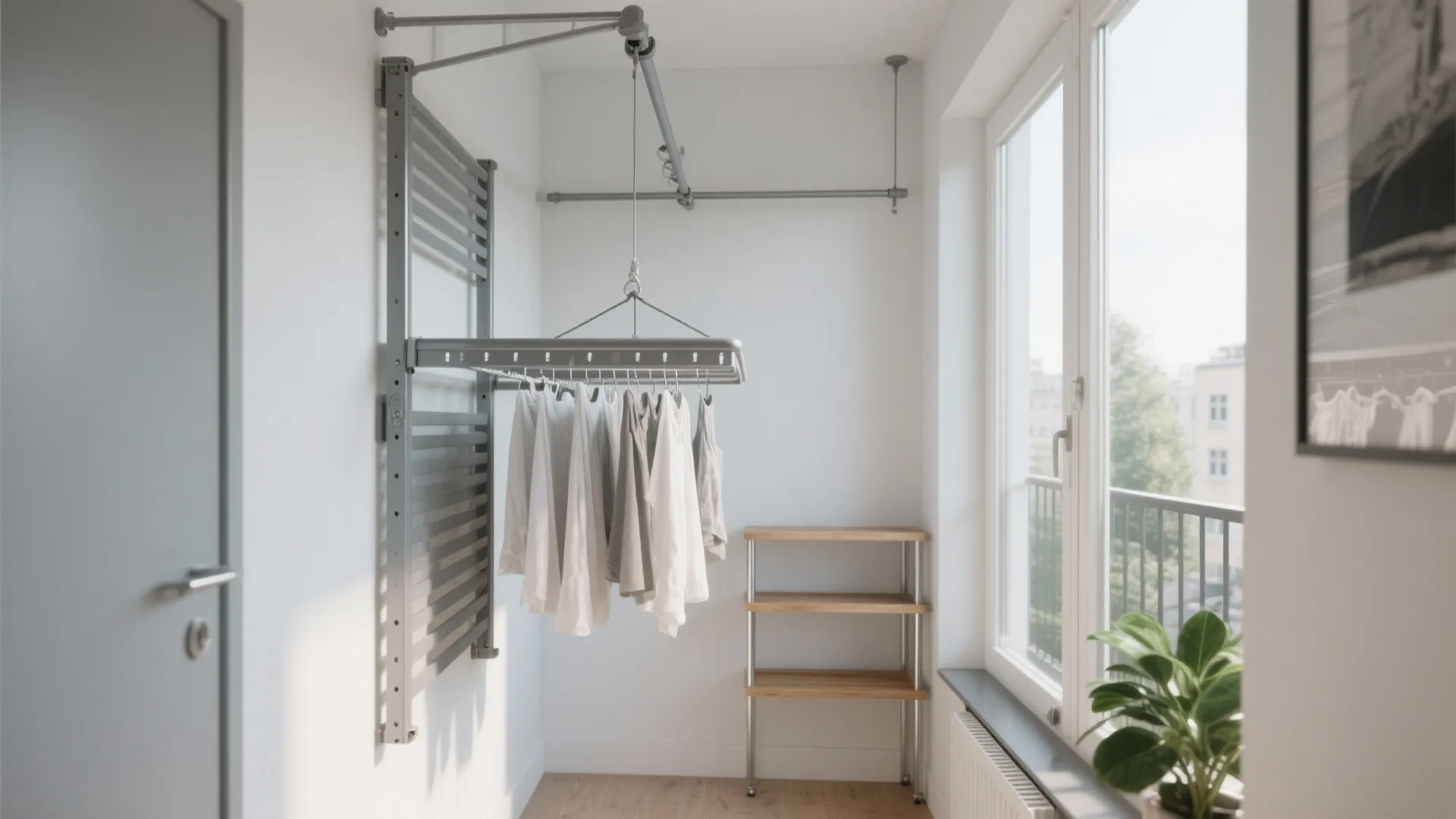 Best Laundry Racks for Small Spaces: Maximize Every Inch