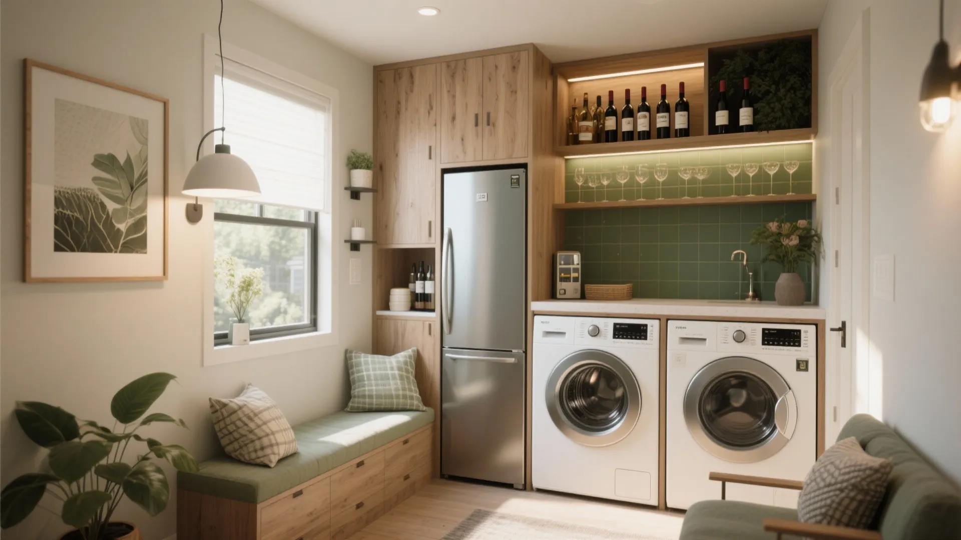 Phoenix Marie Laundry Room Ideas: Creative Designs for Your Laundry Space