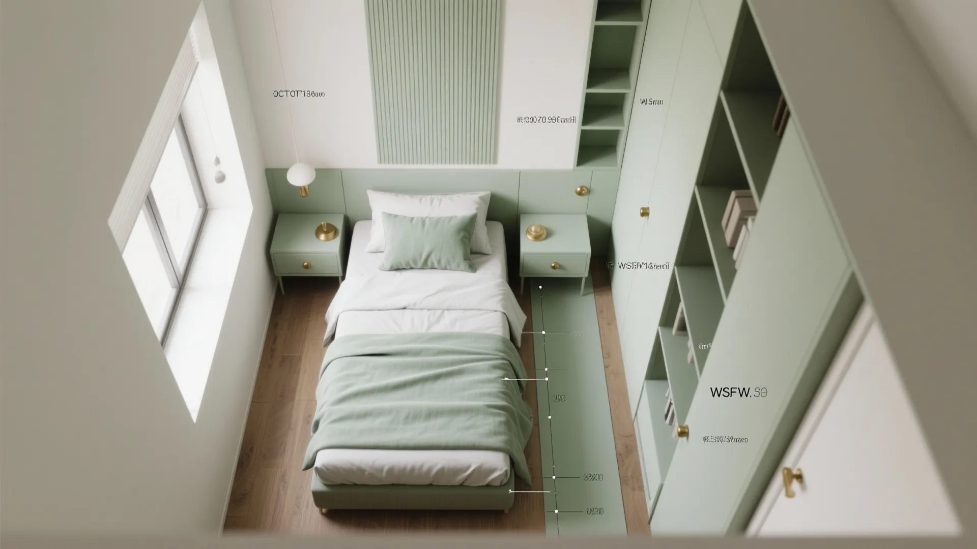 5. Keep layout compact and functional