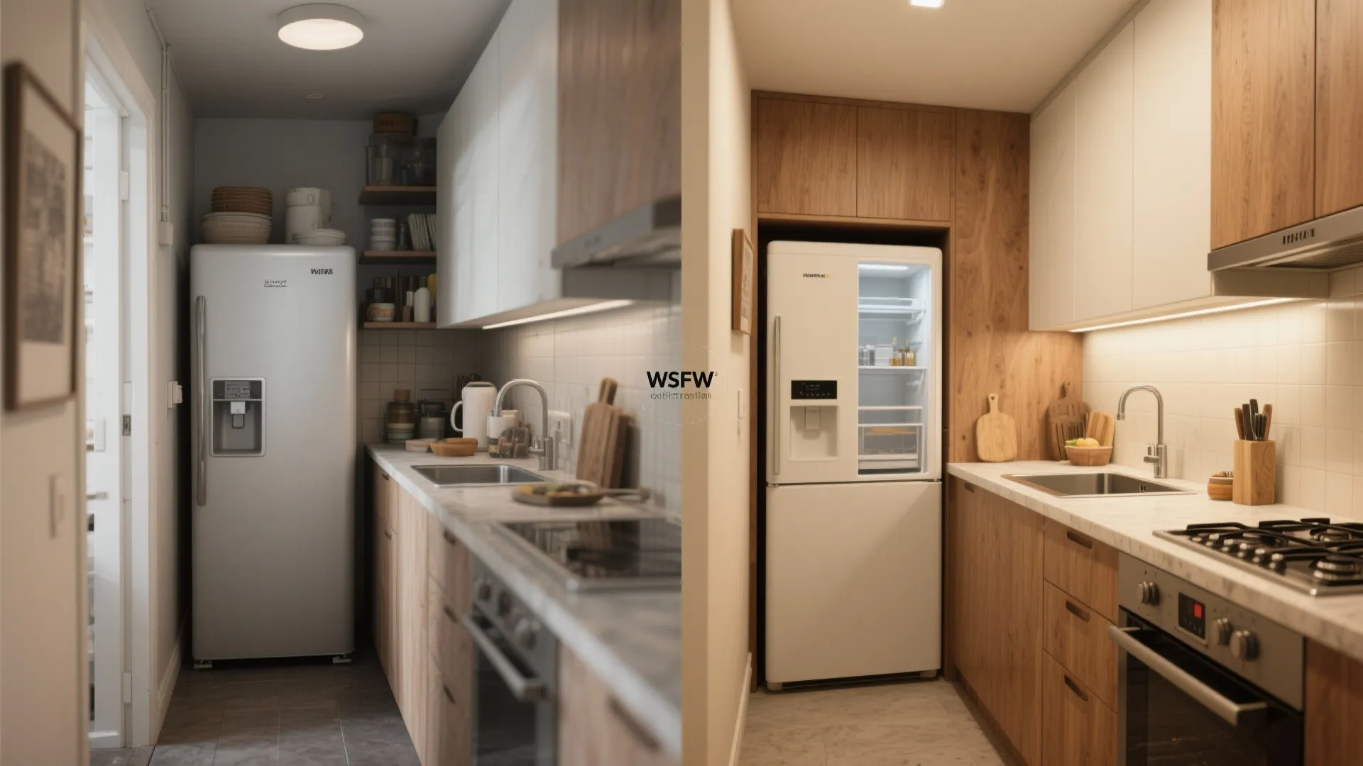 Bonus compact layout move