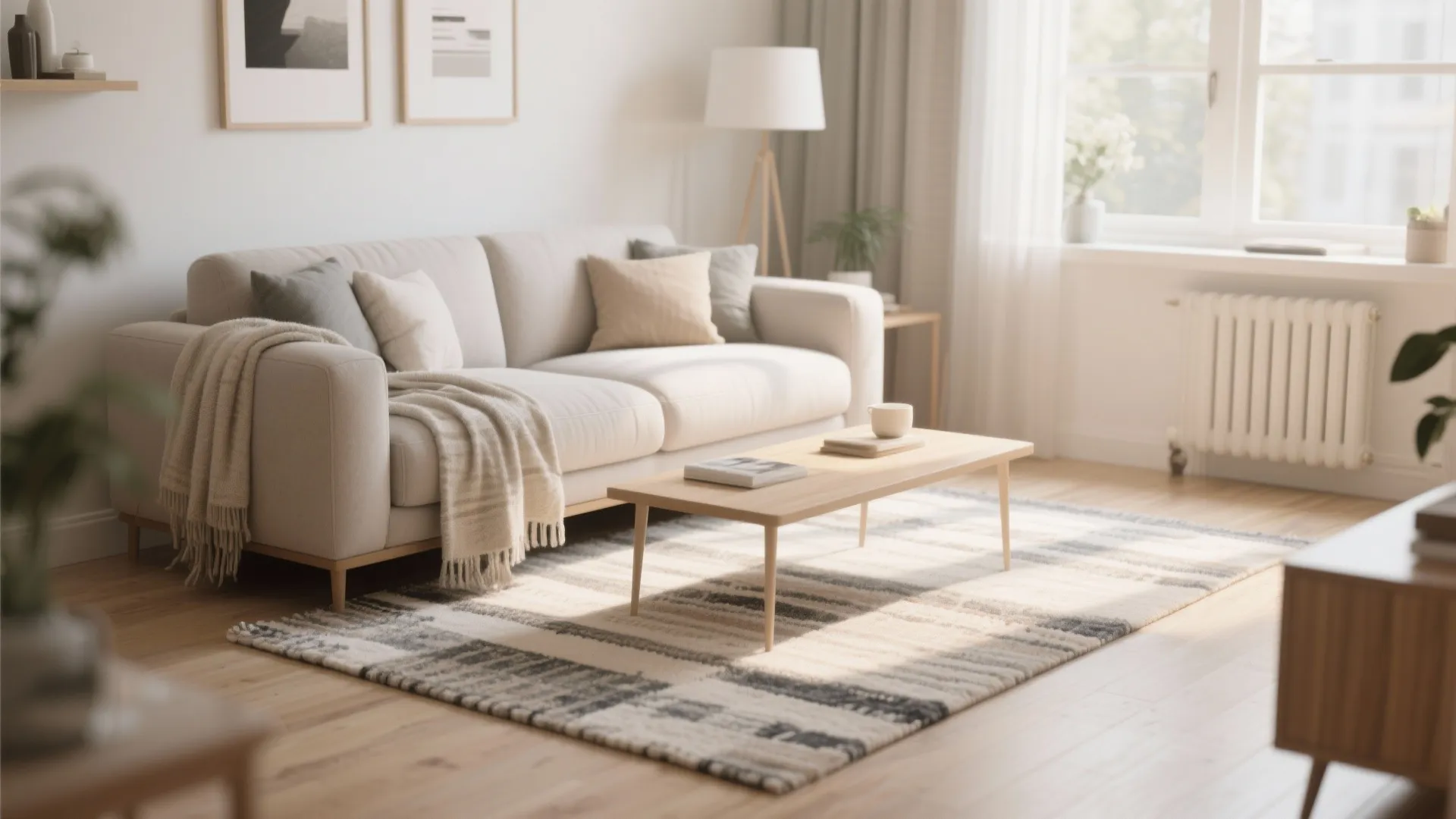 7. Softening a Compact Layout