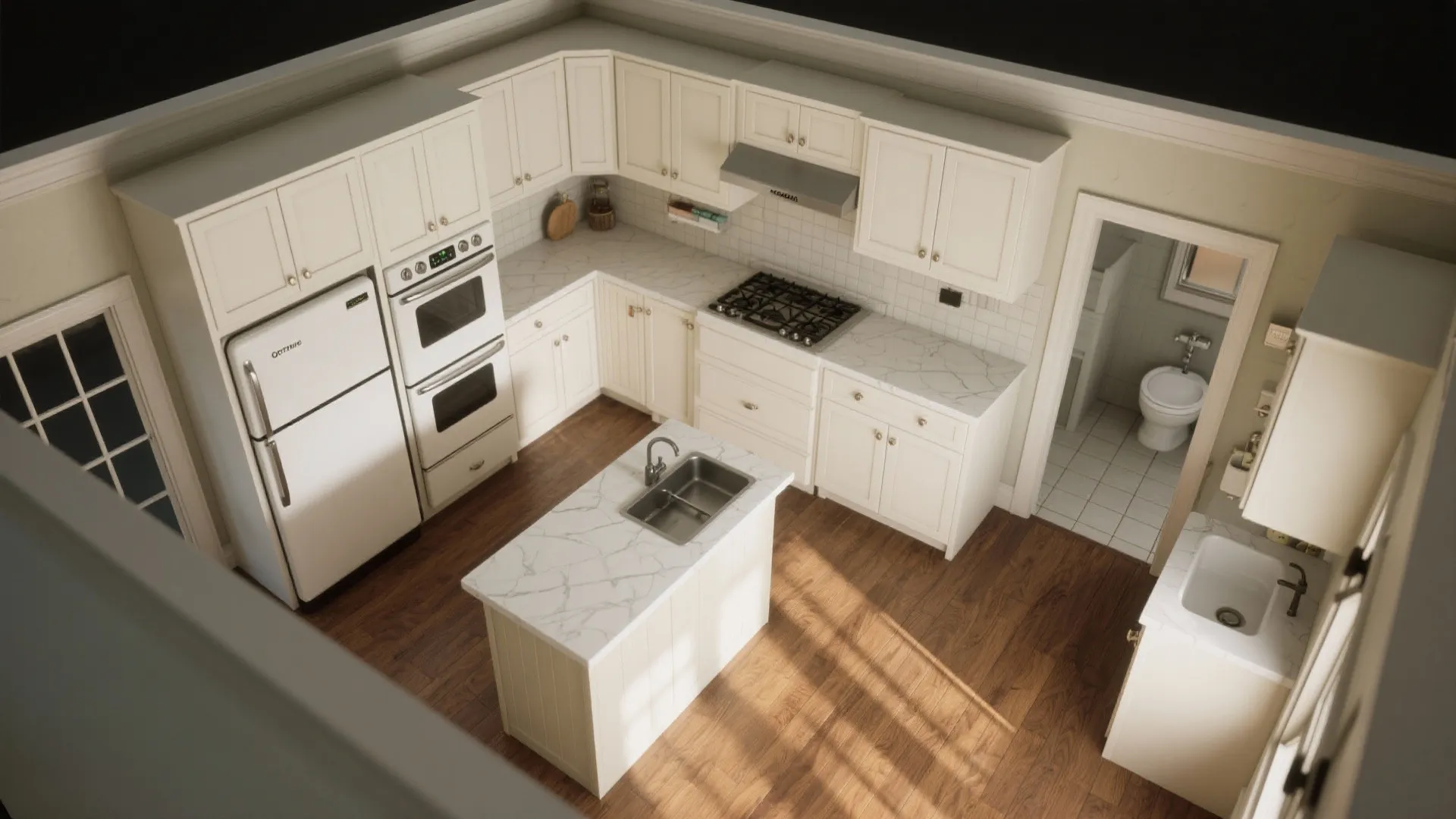 4. Compact layouts for full utility