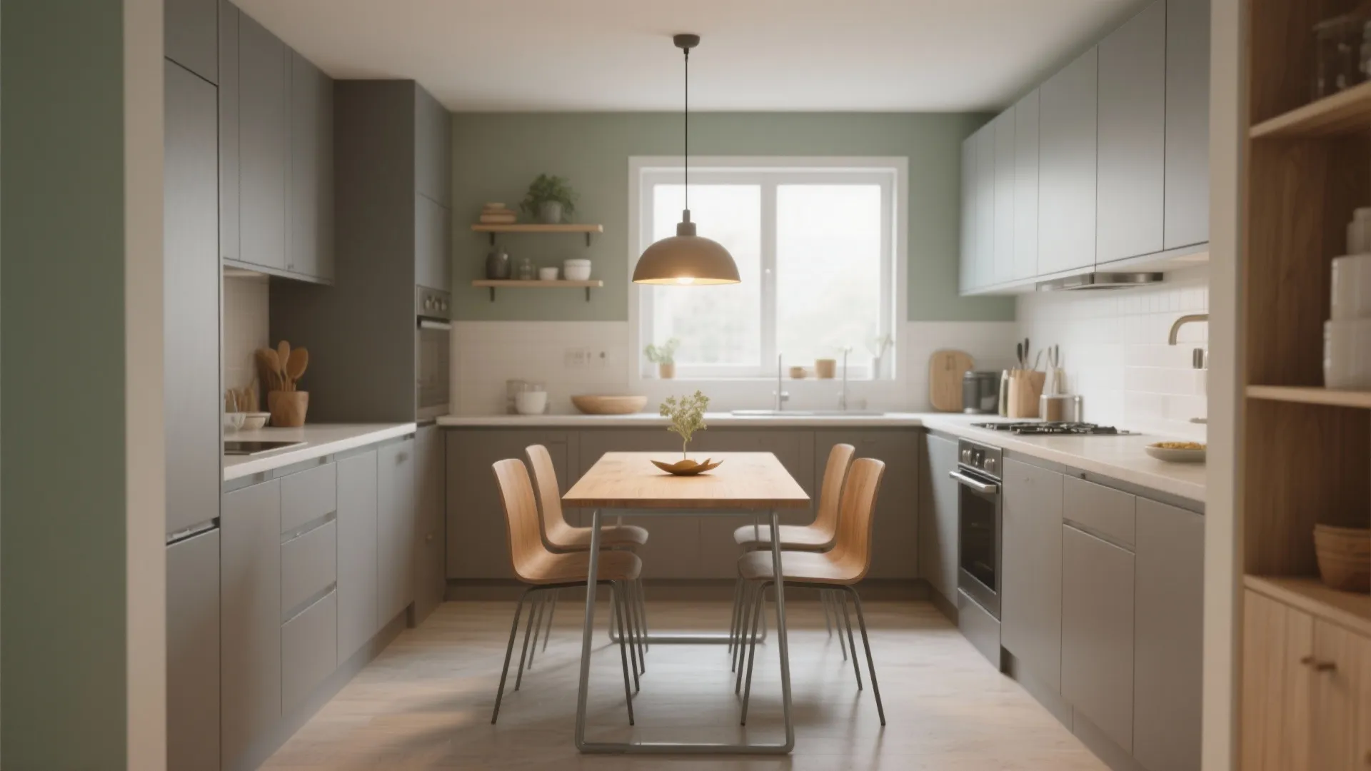 Small Kitchen Table With Leaves: Space-Saving Dining Solutions: Fast-Track Guide to Choosing the Perfect Extendable Table for Tight Spaces