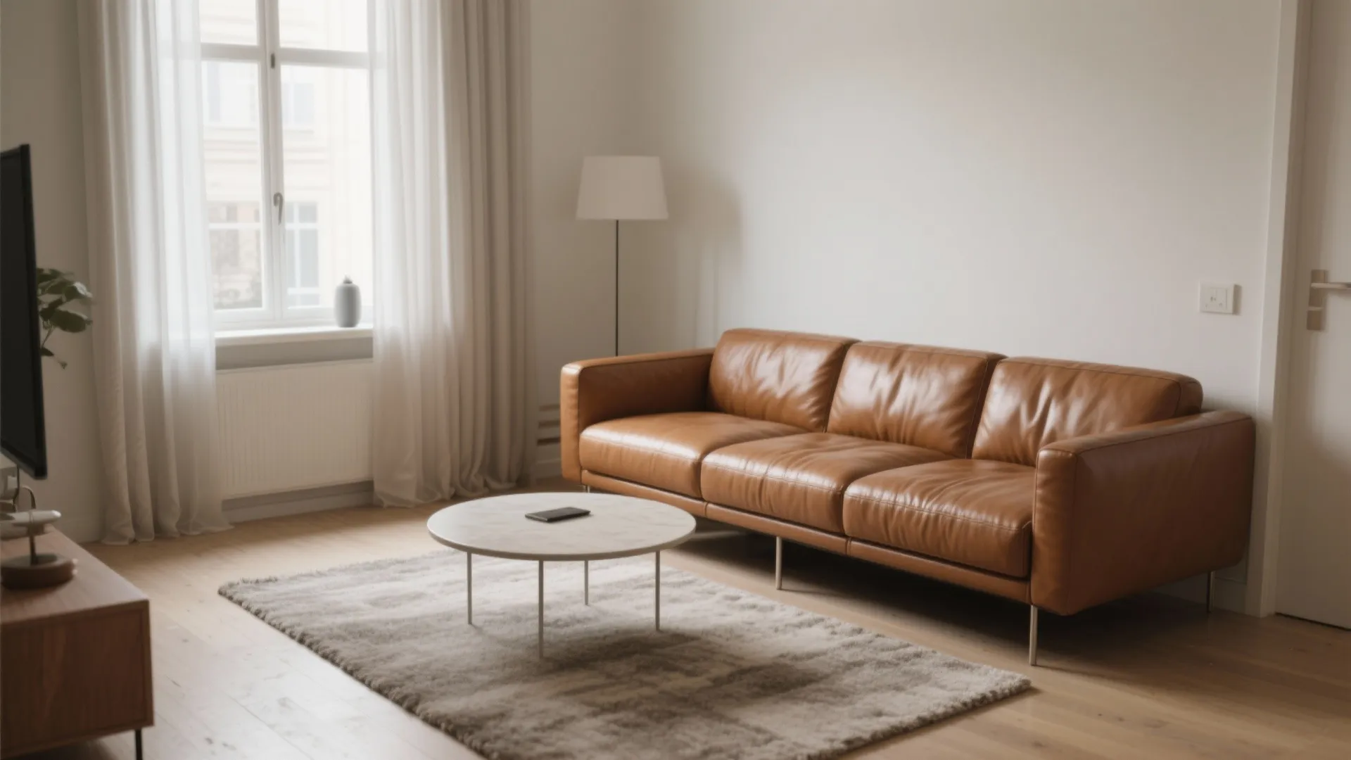 Leather Loveseats for Small Spaces: Stylish Comfort Unpacked: 1 Minute to Find the Best Leather Loveseat for Your Cozy Home