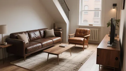 3-Piece Living Room Set Leather Ideas