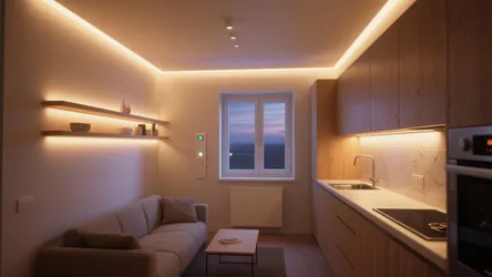 Economical Design of Lighting: 5 Smart Ideas