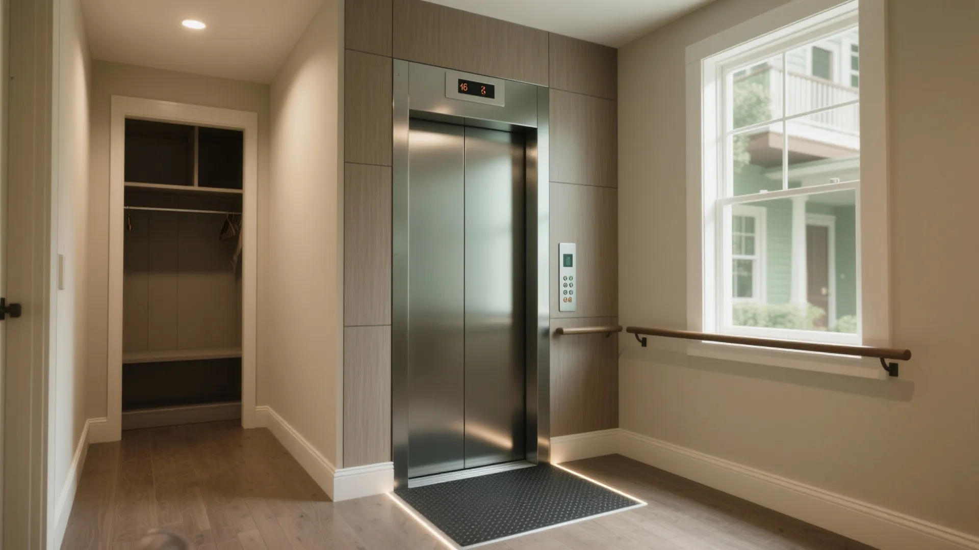 DIY Elevator for Home: A Practical Guide to Small Space Innovation: Fast-Track Guide to Building Your Own Home Elevator in Minutes