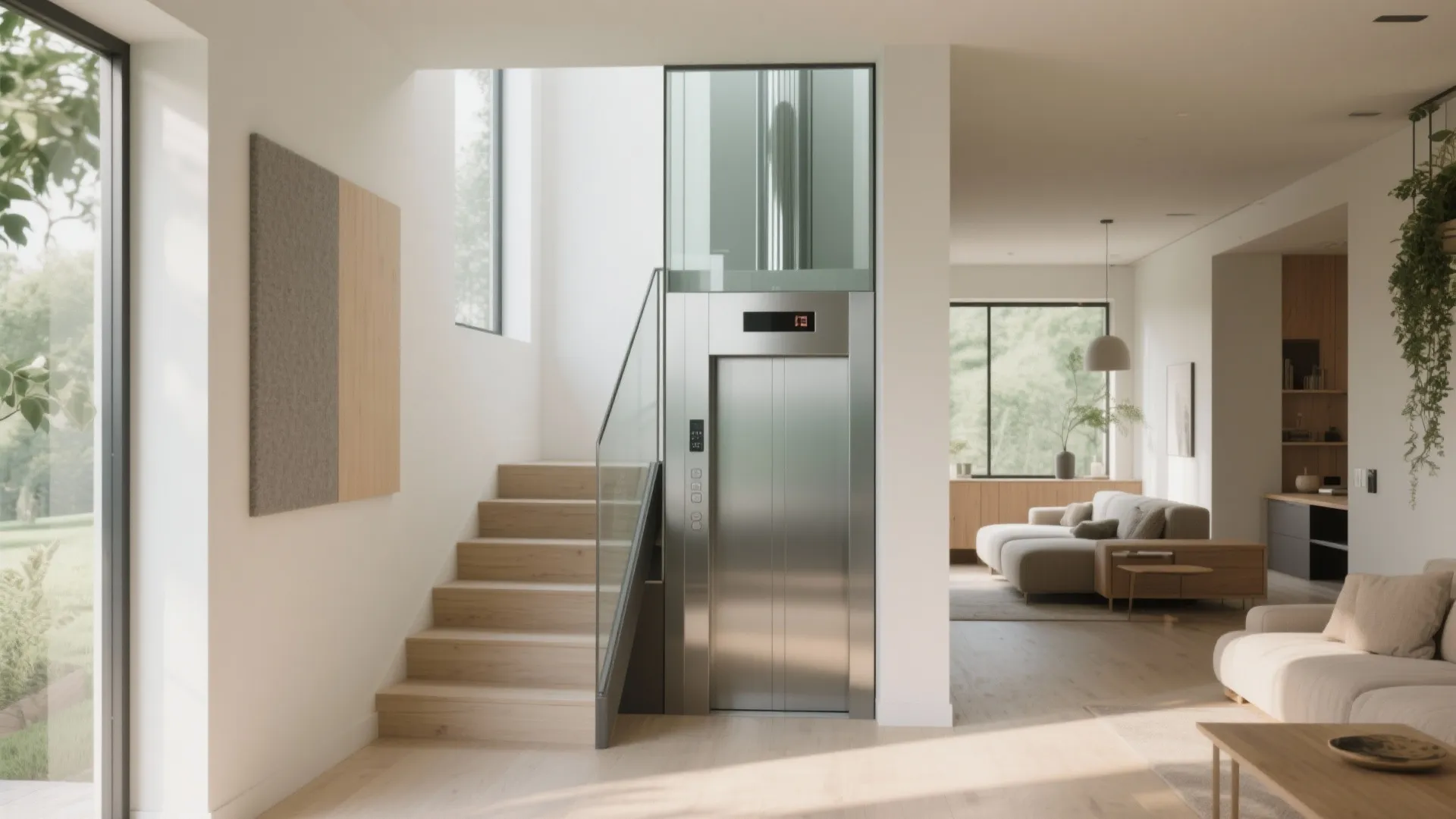 Small House Lifts: Space-Saving Comfort & Accessibility Solutions: Fast-Track Guide to Elevating Your Tiny Home in Minutes