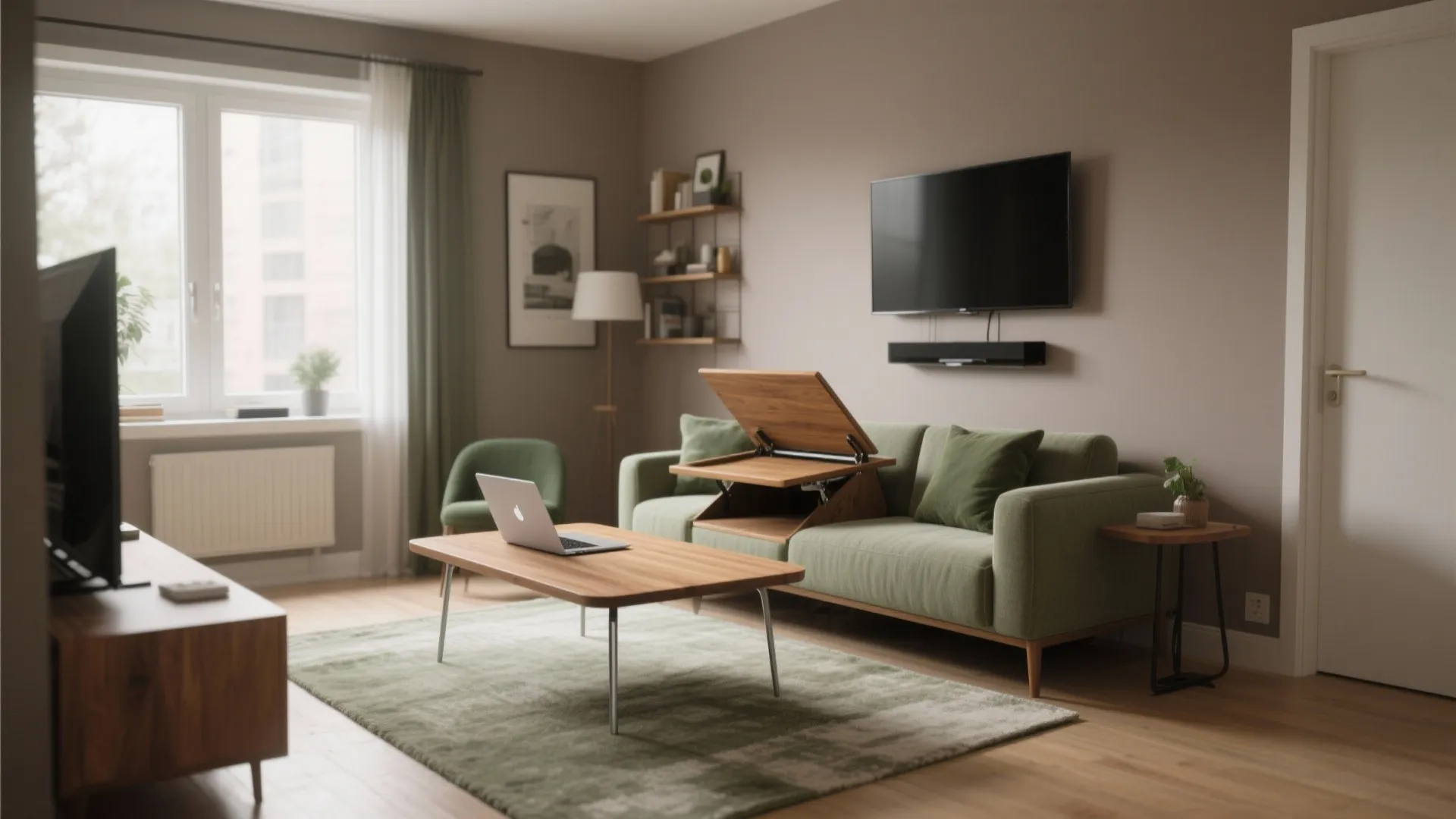 Small Lift Up Coffee Table Ideas for Modern Spaces