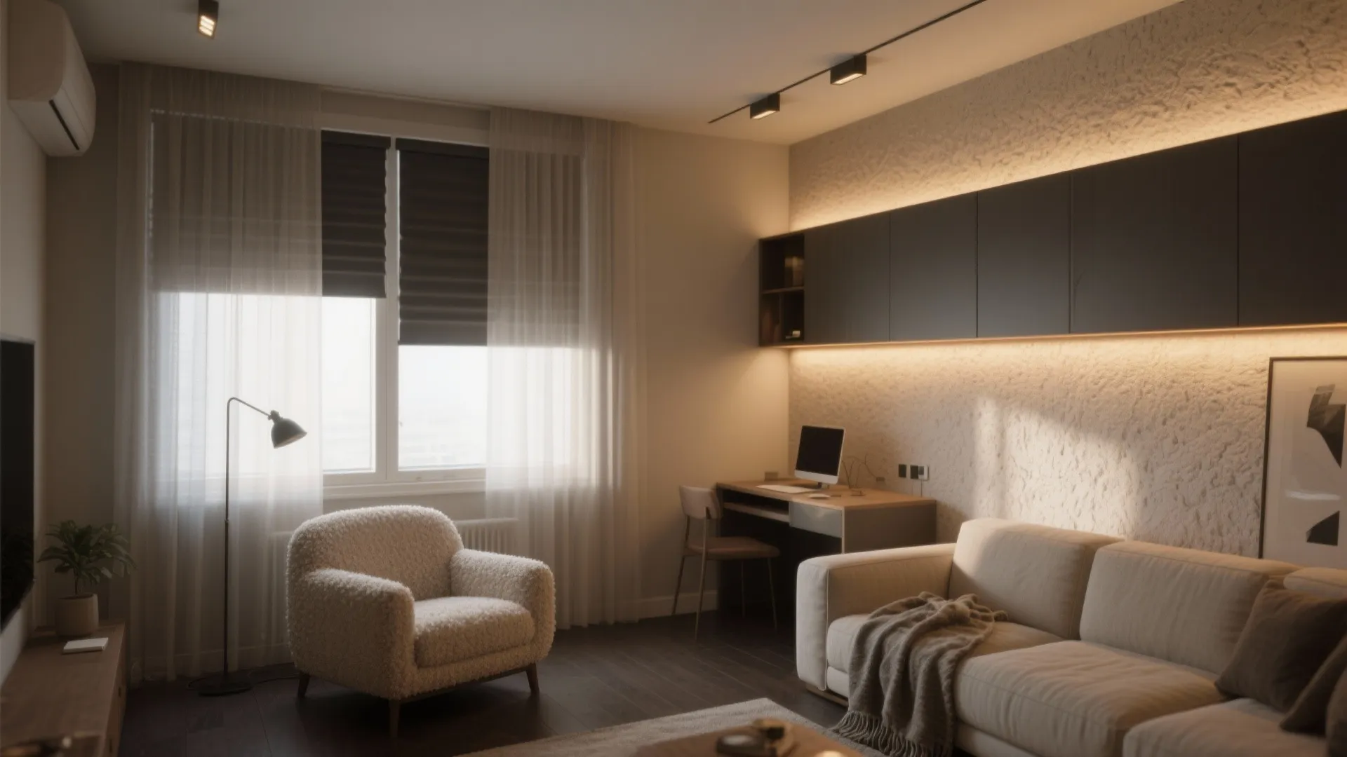 Room Darkening: Master the Art of Light Control in Small Spaces: Fast-Track Guide to Effortless Room Darkening Solutions