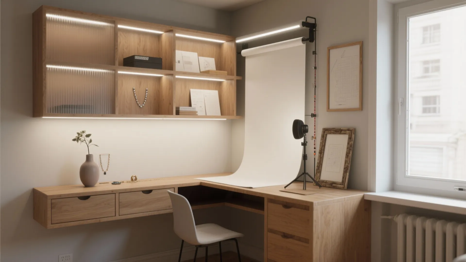 photo light box diy: 5 creative ideas: Practical, small-space friendly photo light box DIY ideas from a senior interior designer